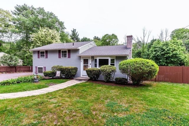 186 Pleasant St, Millis, MA 02054