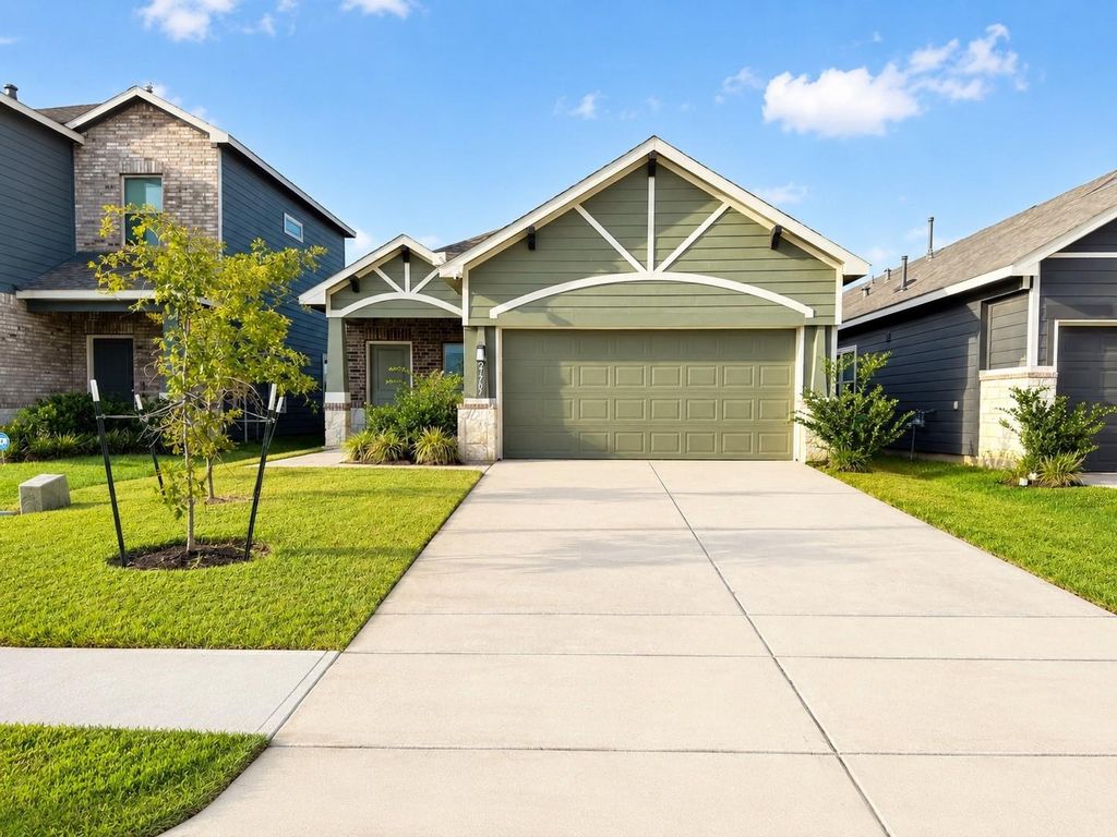 21707 Cypress Maple Drive, Cypress, TX 77433