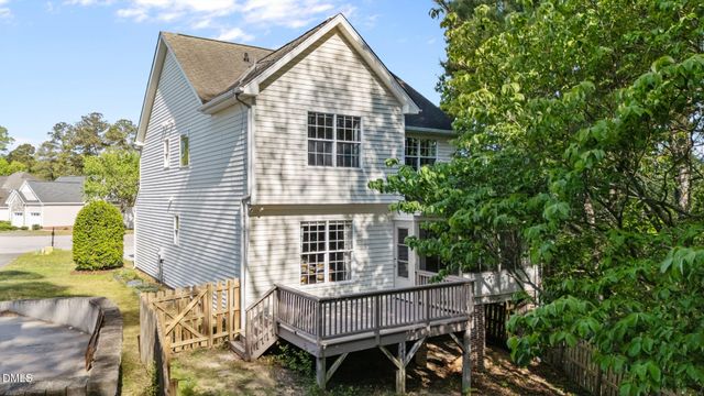 1201 Miracle Drive, Wake Forest, NC 27587