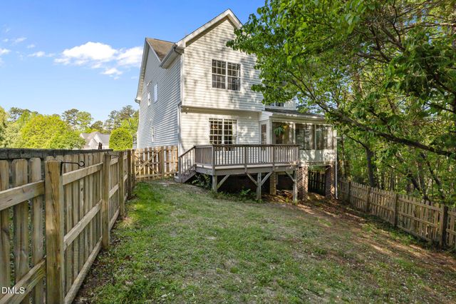 1201 Miracle Drive, Wake Forest, NC 27587