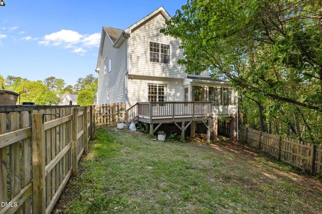 1201 Miracle Drive, Wake Forest, NC 27587