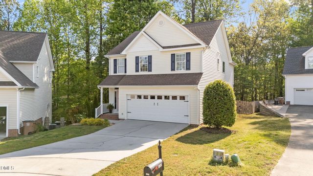 1201 Miracle Drive, Wake Forest, NC 27587