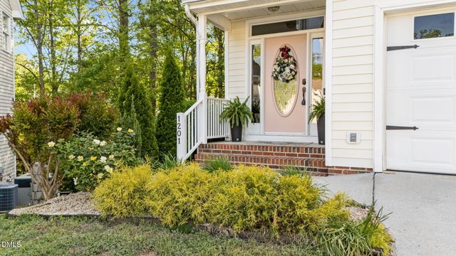 1201 Miracle Drive, Wake Forest, NC 27587