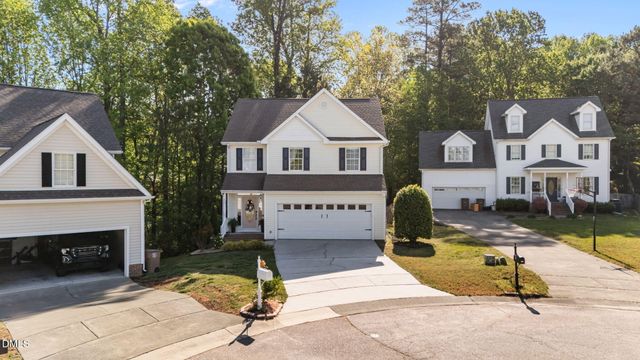 1201 Miracle Drive, Wake Forest, NC 27587
