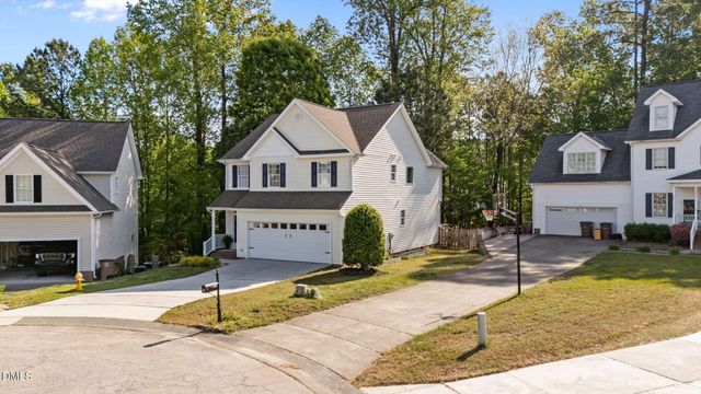 1201 Miracle Drive, Wake Forest, NC 27587