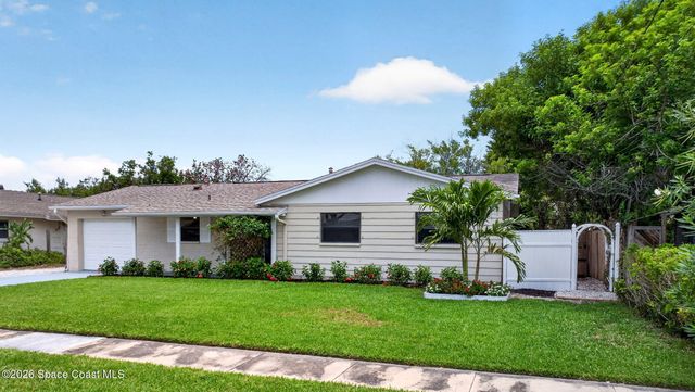 520 E Merrimac Drive, Merritt Island, FL 32952