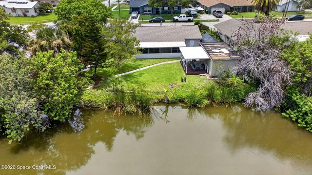 520 E Merrimac Drive, Merritt Island, FL 32952