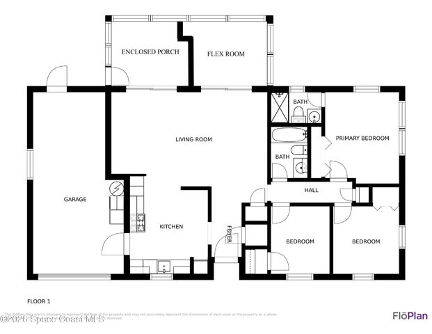 520 E Merrimac Drive, Merritt Island, FL 32952