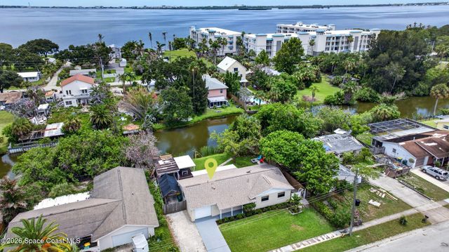 520 E Merrimac Drive, Merritt Island, FL 32952