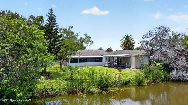 520 E Merrimac Drive, Merritt Island, FL 32952