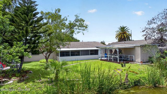 520 E Merrimac Drive, Merritt Island, FL 32952