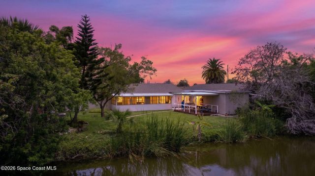 520 E Merrimac Drive, Merritt Island, FL 32952