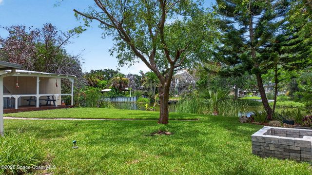 520 E Merrimac Drive, Merritt Island, FL 32952