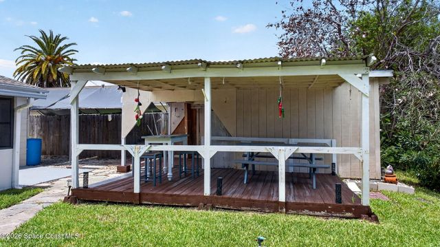 520 E Merrimac Drive, Merritt Island, FL 32952