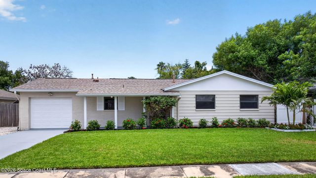520 E Merrimac Drive, Merritt Island, FL 32952