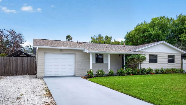 520 E Merrimac Drive, Merritt Island, FL 32952