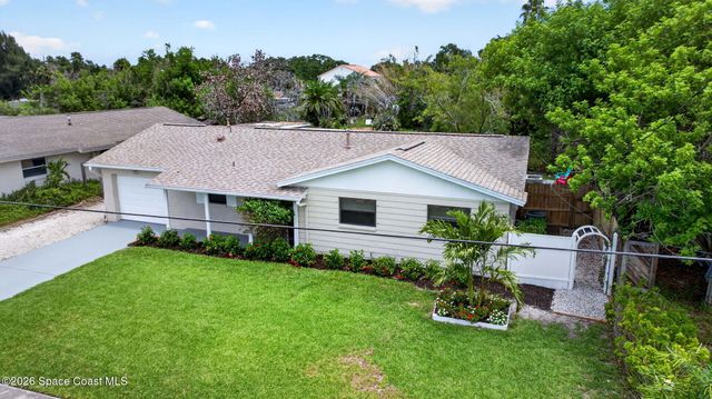520 E Merrimac Drive, Merritt Island, FL 32952