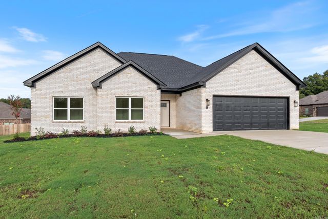 13 Ricky Lane, Greenbrier, AR 72058