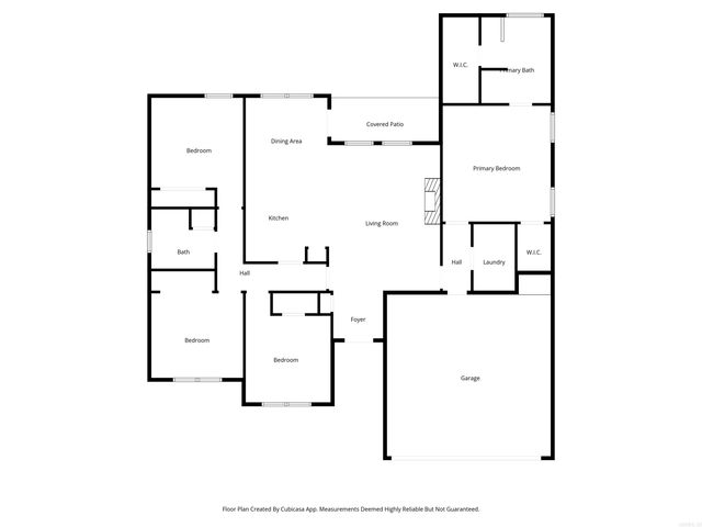 13 Ricky Lane, Greenbrier, AR 72058