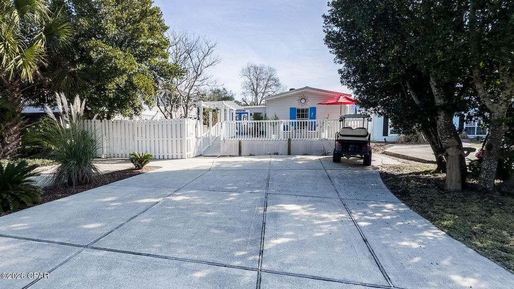 Image 3 of property listing at 330 Shasta Street, Panama City Beach, FL 32413