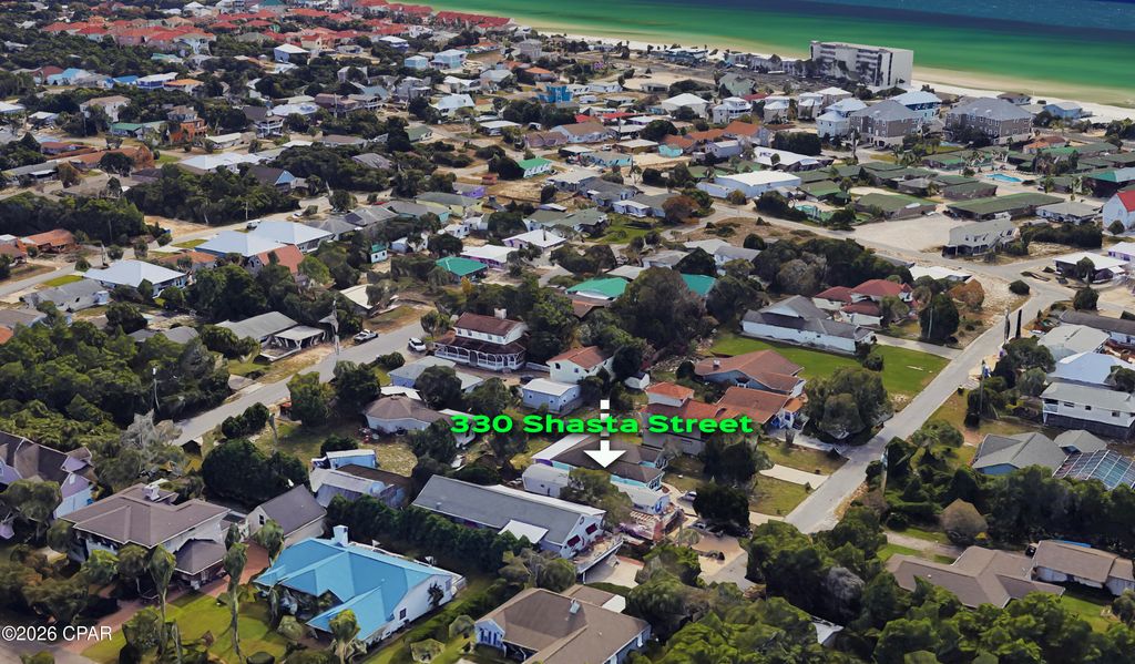 Image 68 of property listing at 330 Shasta Street, Panama City Beach, FL 32413