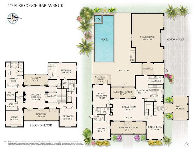 17392 SE Conch Bar Avenue, Tequesta, FL 33469