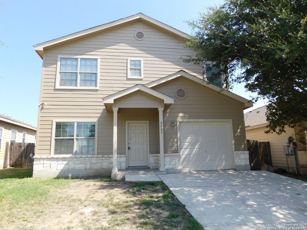 6207 Hazel Valley St, San Antonio, TX 78242