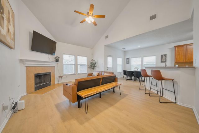 9610 Beckwood Post Drive, Houston, TX 77095