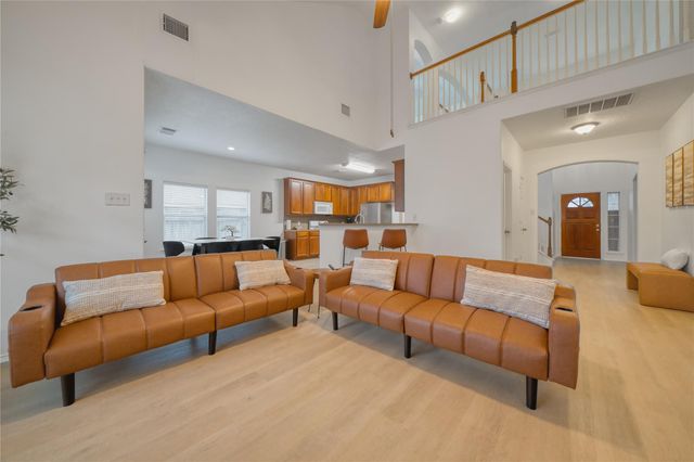 9610 Beckwood Post Drive, Houston, TX 77095