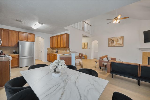 9610 Beckwood Post Drive, Houston, TX 77095