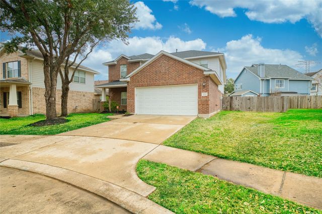 9610 Beckwood Post Drive, Houston, TX 77095