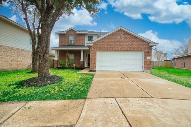 9610 Beckwood Post Drive, Houston, TX 77095