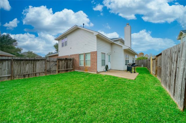 9610 Beckwood Post Drive, Houston, TX 77095