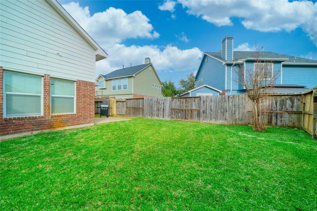 9610 Beckwood Post Drive, Houston, TX 77095