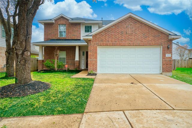 9610 Beckwood Post Drive, Houston, TX 77095