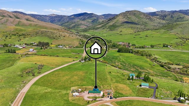 8066 N VALLEY VIEW HEIGHTS, Preston, ID 83263