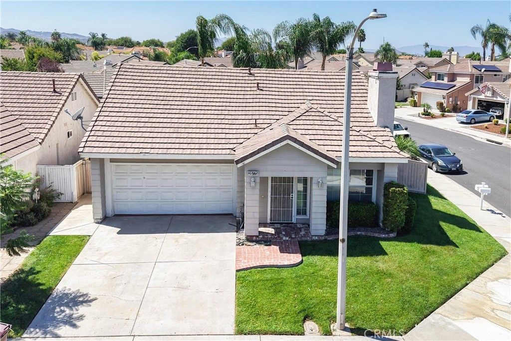 28775 Bridge Water Lane, Menifee, CA 92584 — exterior