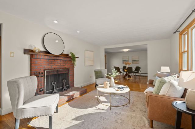 298 Forest St, Arlington, MA 02474