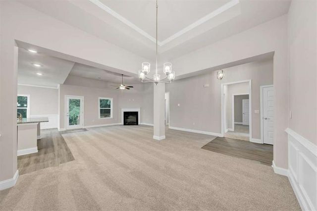 216 Rhett Drive, Bowdon, GA 30108