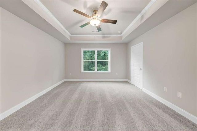 216 Rhett Drive, Bowdon, GA 30108