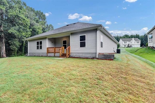 216 Rhett Drive, Bowdon, GA 30108