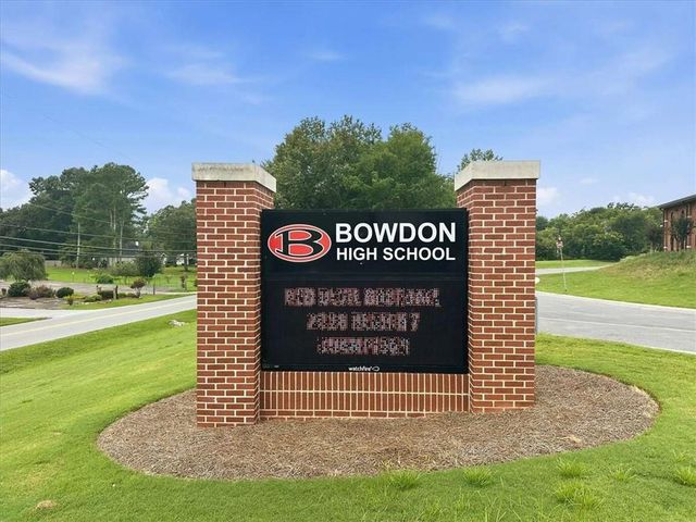 216 Rhett Drive, Bowdon, GA 30108