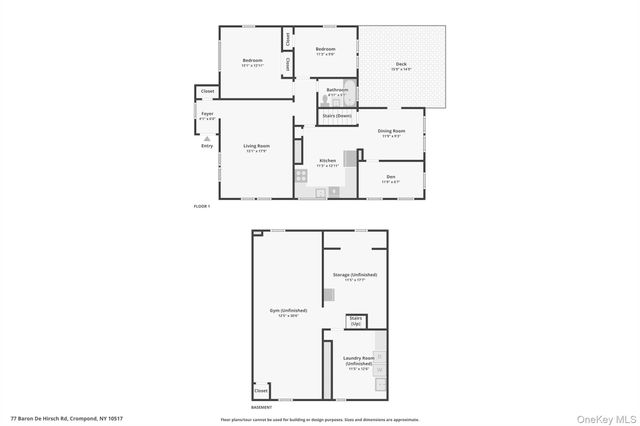 77 Baron De Hirsch Road, Crompond, NY 10517
