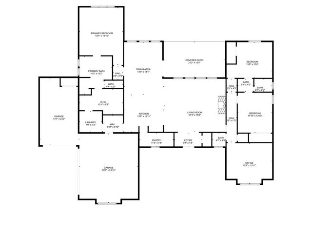 10028 Lacewood Drive, Edmond, OK 73025