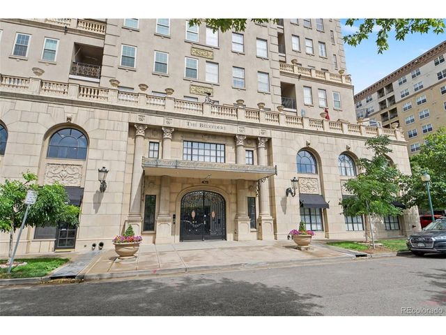 475 W 12th Ave 14D, Denver, CO 80204