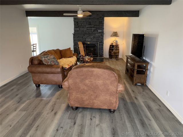 11647 S Hwy 64, Muskogee, OK 74403