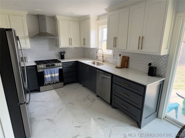 11647 S Hwy 64, Muskogee, OK 74403