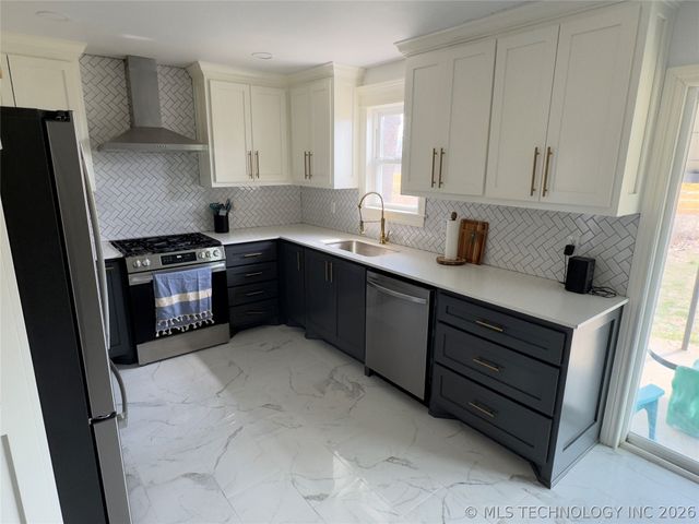 11647 S Hwy 64, Muskogee, OK 74403