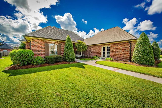 107 Cinclare Dr, Thibodaux, LA 70301