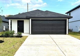 18606 Sunset Horizon Drive, Hockley, TX 77447